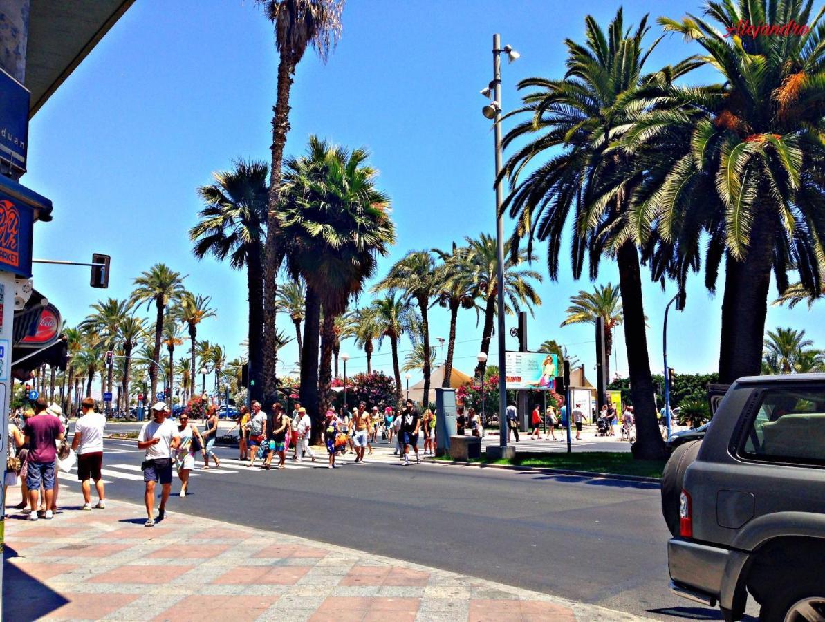 Alexander Apartments Alicante Esterno foto