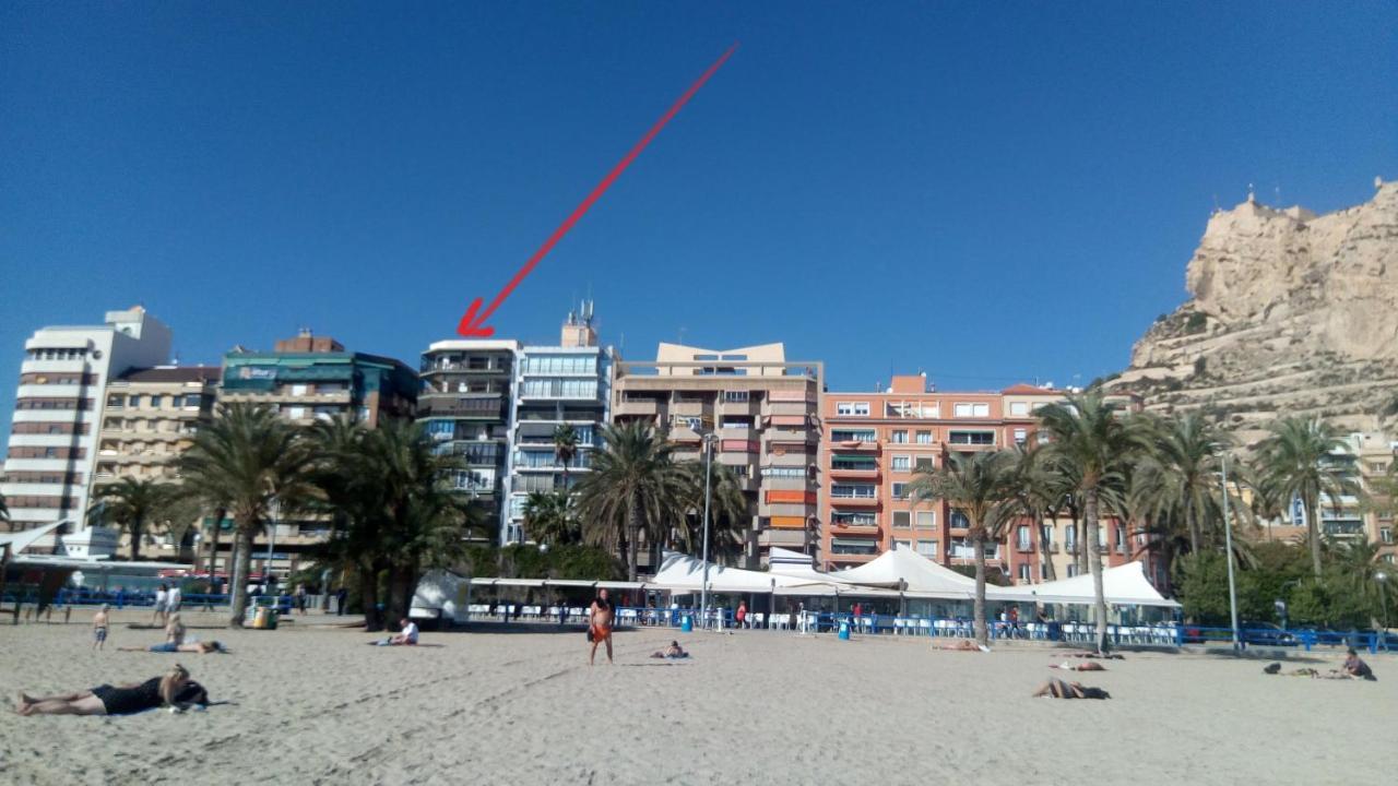 Alexander Apartments Alicante Esterno foto
