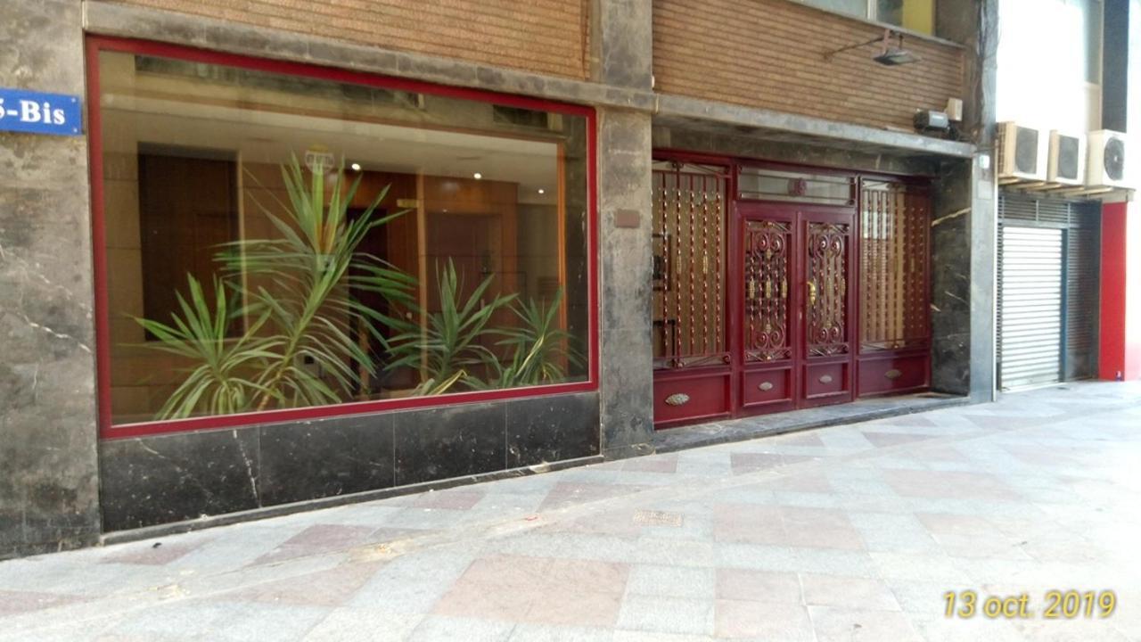 Alexander Apartments Alicante Esterno foto