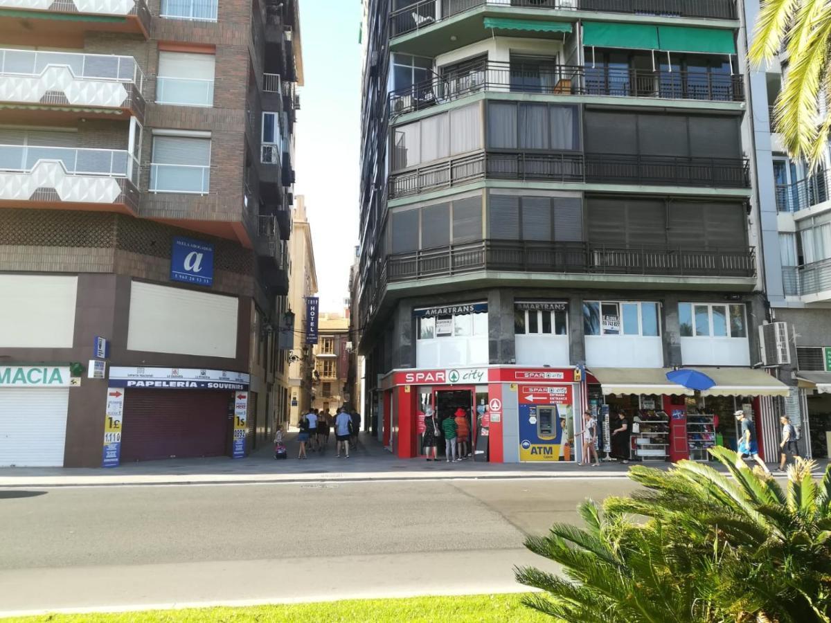 Alexander Apartments Alicante Esterno foto