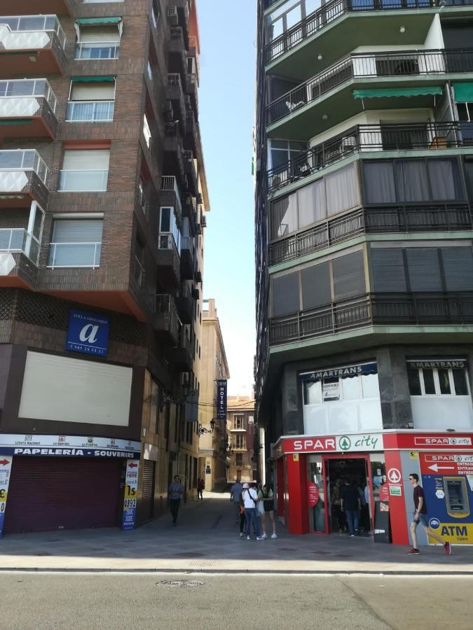Alexander Apartments Alicante Esterno foto